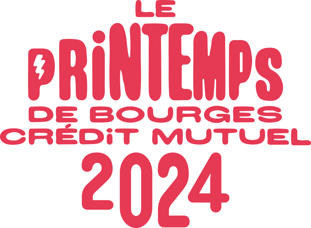 Logo printemps de Bourges