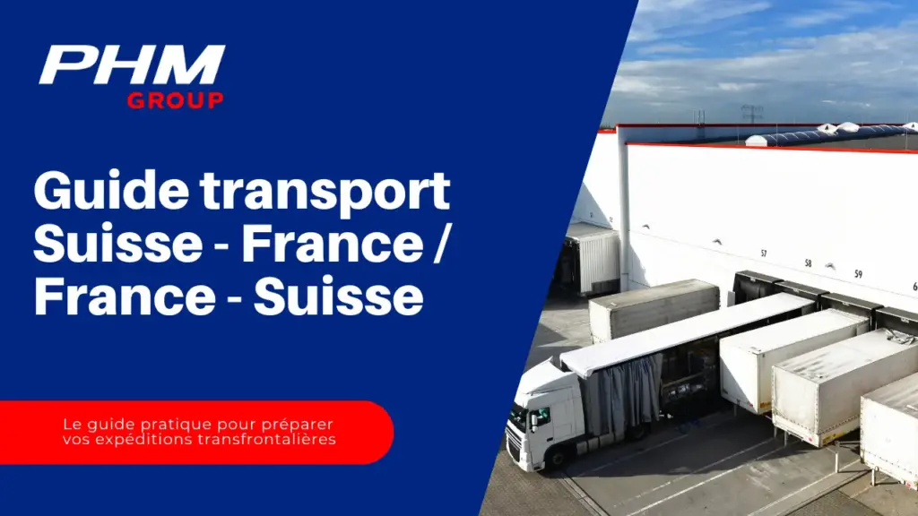 Miniature document "Guide transport Suisse - France / France - Suisse"