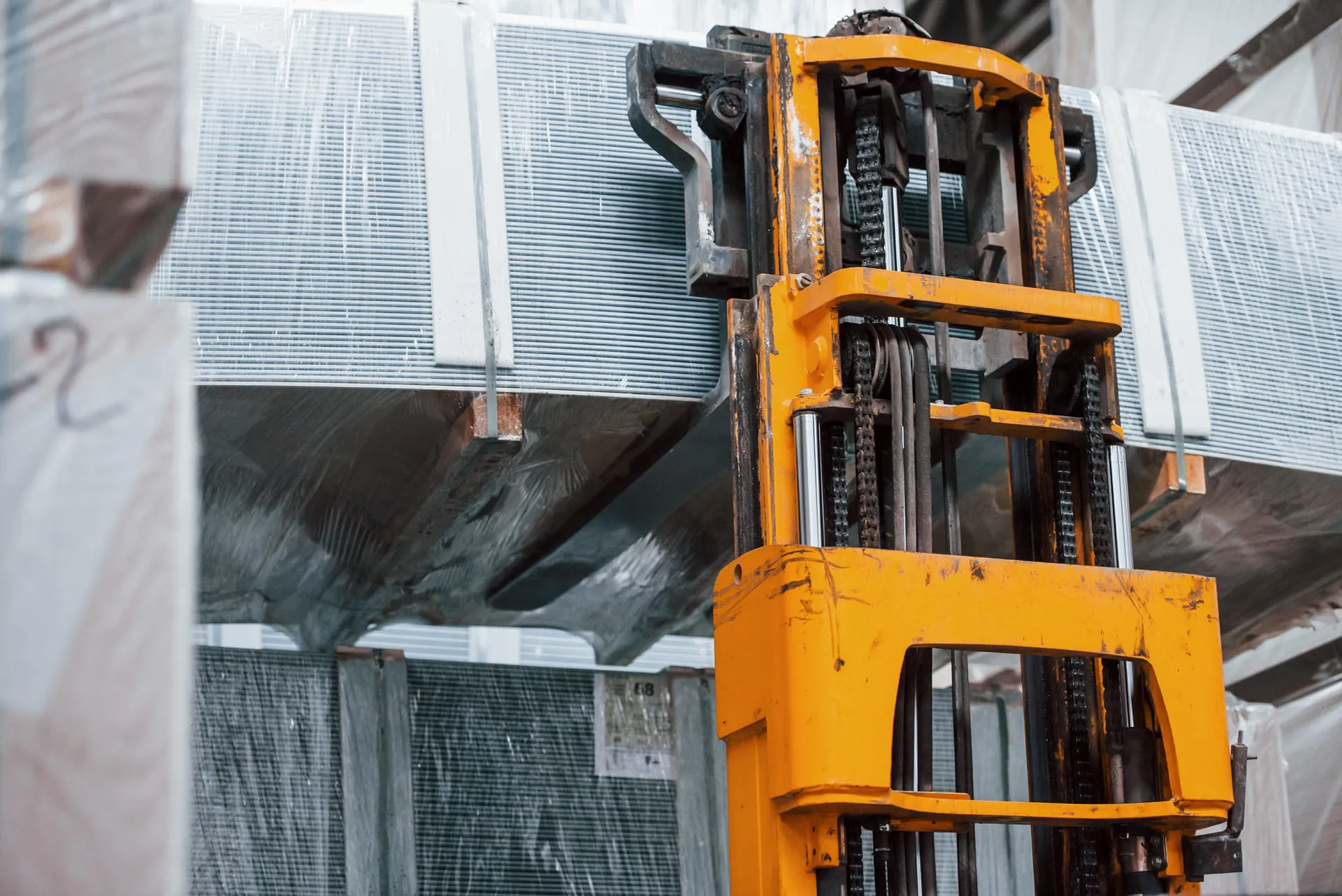 Transport de charges lourdes industrielles PHM Group